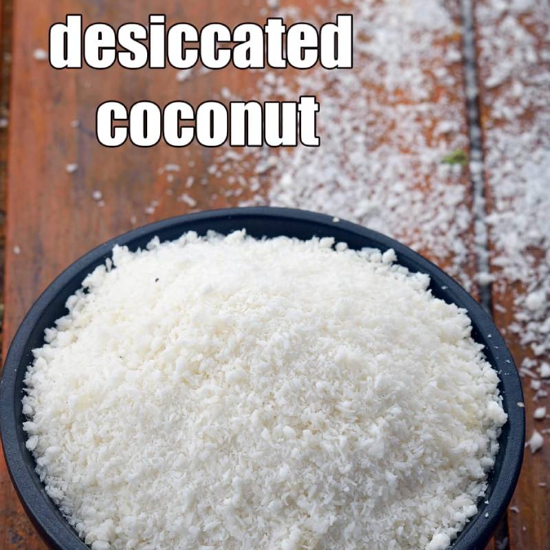 Dessicated Coconut